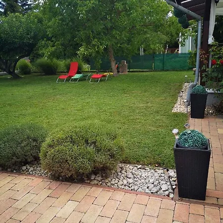 Σπίτι διακοπών In 27939 Balatonfenyves