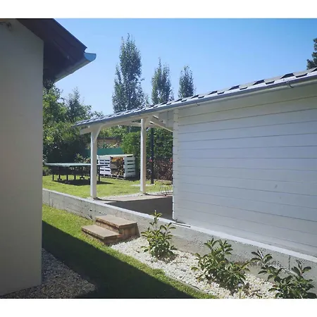 Σπίτι διακοπών In 27939 Balatonfenyves