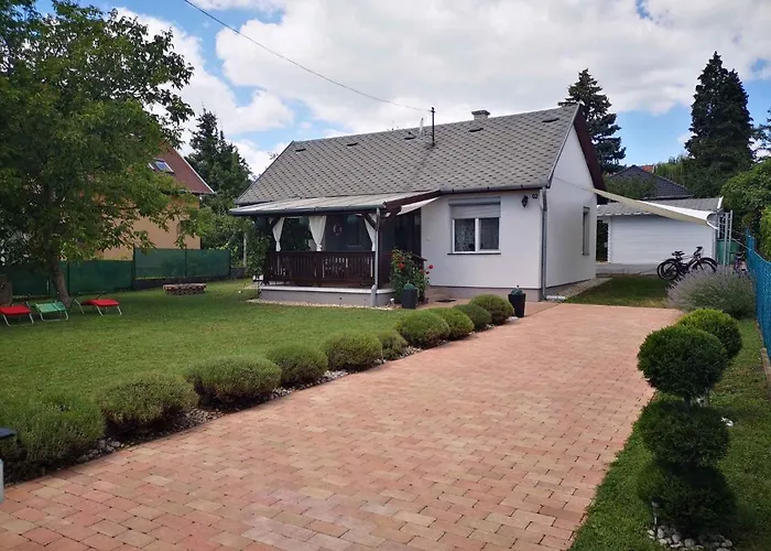 In 27939 Hébergement de vacances Balatonfenyves