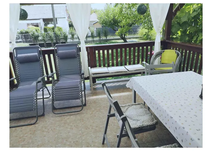 Hébergement de vacances In 27939